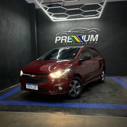 Carro 1.4 MPFI LTZ 8V FLEX 4P MANUAL