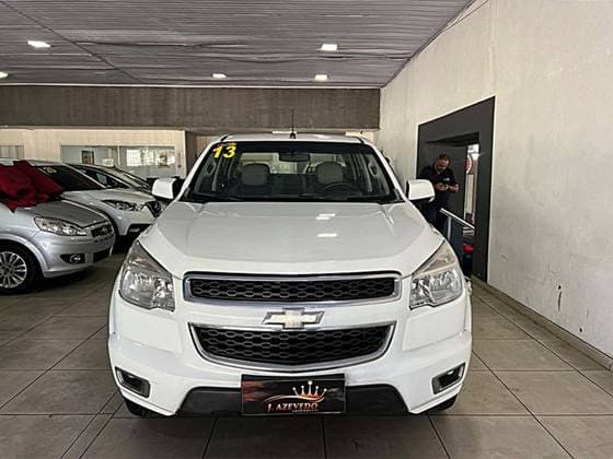 Carro 2.4 LT 4X2 CD 8V FLEX 4P MANUAL