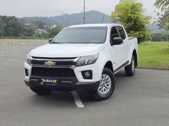 Carro 2.5 16V FLEX LT CD 4X2 AUTOMÁTICO