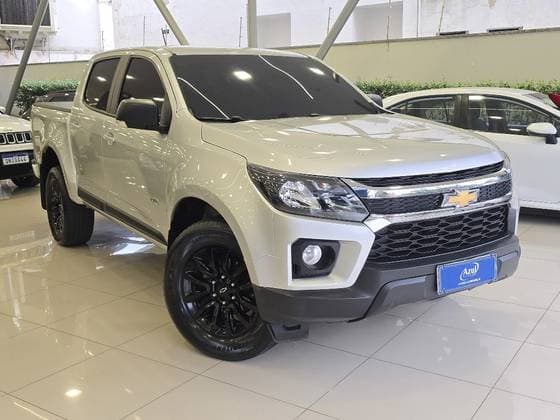Carro 2.8 16V TURBO DIESEL LT CD 4X4 AUTOMÁTICO