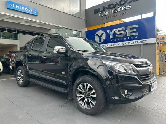 Carro 2.8 LTZ 4X4 CD 16V TURBO DIESEL 4P AUTOMÁTICO