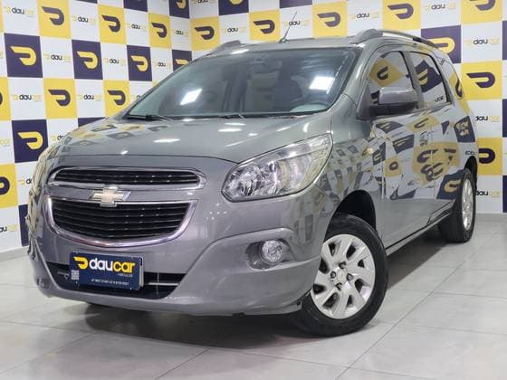 Carro 1.8 LTZ 8V FLEX 4P AUTOMÁTICO
