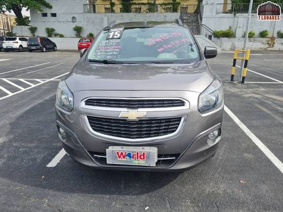 Carro 1.8 LTZ 8V FLEX 4P AUTOMÁTICO