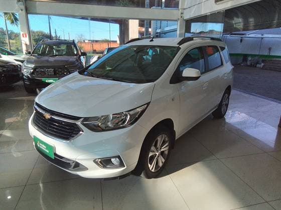 Carro 1.8 PREMIER 8V FLEX 4P AUTOMÁTICO
