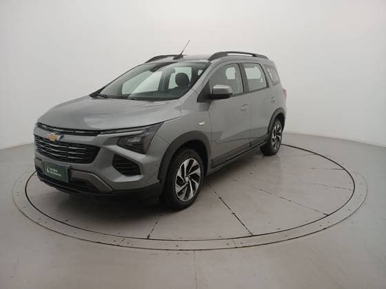 Carro 1.8 PREMIER 8V FLEX 4P AUTOMÁTICO
