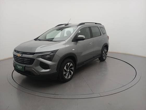 Carro 1.8 PREMIER 8V FLEX 4P AUTOMÁTICO