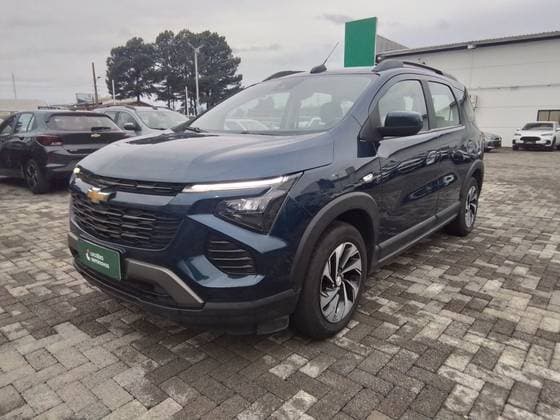 Carro 1.8 PREMIER 8V FLEX 4P AUTOMÁTICO