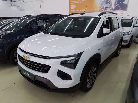 Carro 1.8 PREMIER 8V FLEX 4P AUTOMÁTICO