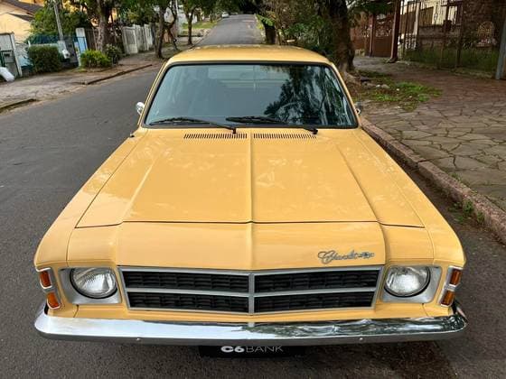 Carro 4.1 L 12V GASOLINA 2P MANUAL