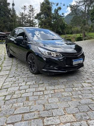 Carro 1.4 TURBO LT 16V FLEX 4P AUTOMÁTICO