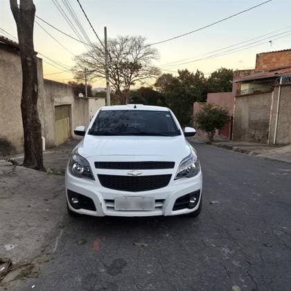 Carro 1.4 MPFI LS CS 8V FLEX 2P MANUAL