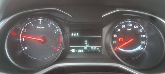 Carro 1.0 FLEX LT MANUAL