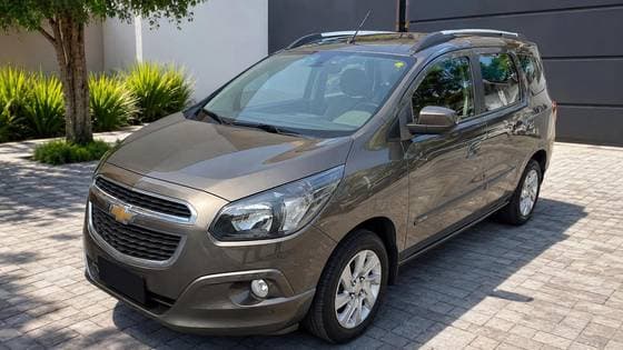 Carro 1.8 LTZ 8V FLEX 4P AUTOMÁTICO