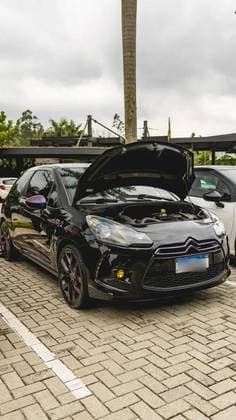 Carro 1.6 THP GASOLINA SPORT CHIC MANUAL