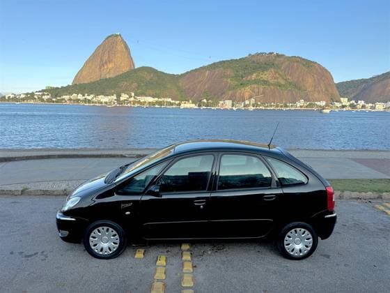 Carro 2.0 I GLX 16V GASOLINA 4P AUTOMÁTICO