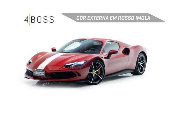 Carro 3.0 V6 TURBO PHEV F1-DCT