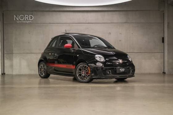 Carro 1.4 ABARTH 16V TURBO GASOLINA 2P MANUAL