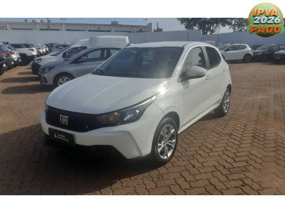 Carro 1.0 FIREFLY FLEX DRIVE MANUAL