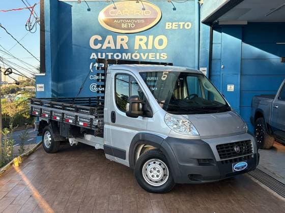 Carro 2.3 MULTIJET DIESEL CHASSI MANUAL