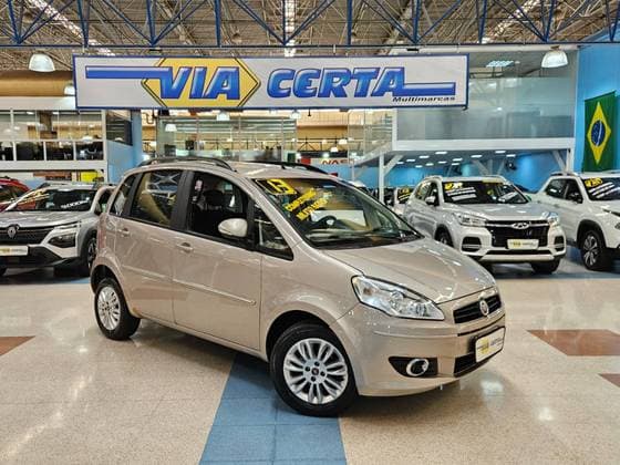 Carro 1.4 MPI ATTRACTIVE 8V FLEX 4P MANUAL