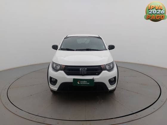 Carro 1.0 EVO FLEX LIKE. MANUAL