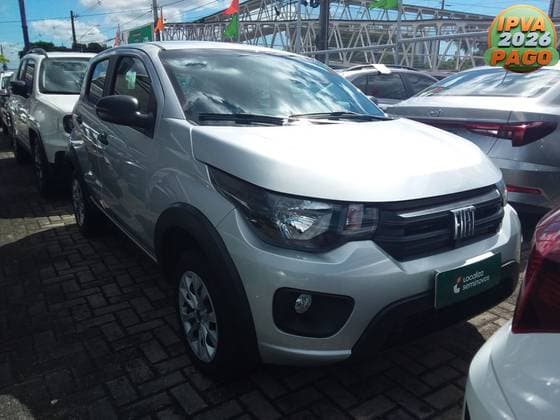 Carro 1.0 EVO FLEX LIKE. MANUAL