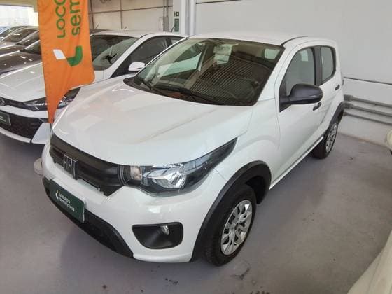 Carro 1.0 EVO FLEX LIKE. MANUAL