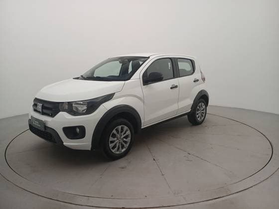 Carro 1.0 EVO FLEX LIKE. MANUAL