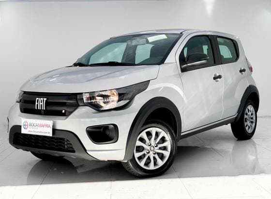 Carro 1.0 EVO FLEX LIKE. MANUAL