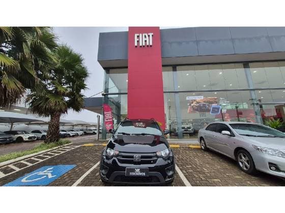 Carro 1.0 EVO FLEX TREKKING MANUAL