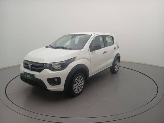 Carro 1.0 FIREFLY FLEX LIKE. MANUAL