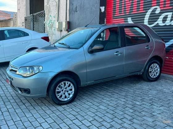 Carro 1.0 MPI FIRE ECONOMY 8V FLEX 4P MANUAL