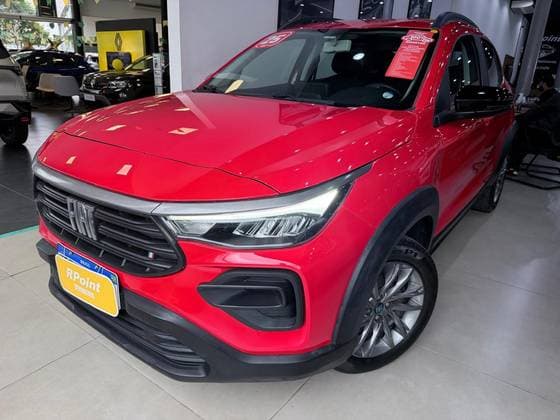 Carro 1.3 FLEX S-DESIGN CVT