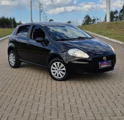 Carro 1.4 ATTRACTIVE 8V FLEX 4P MANUAL