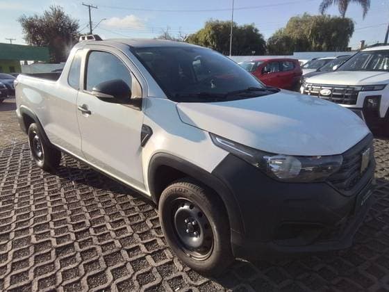 Carro 1.3 FIREFLY FLEX ENDURANCE CS MANUAL