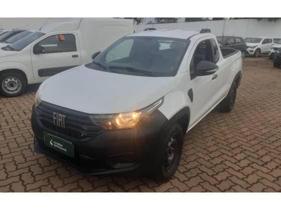 Carro 1.3 FIREFLY FLEX ENDURANCE CS MANUAL