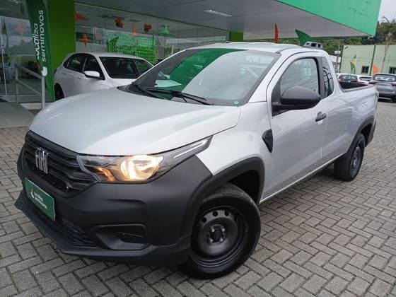 Carro 1.3 FIREFLY FLEX ENDURANCE CS MANUAL