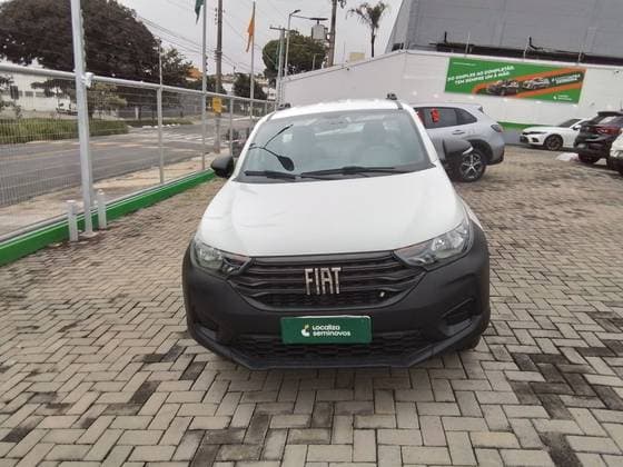 Carro 1.3 FIREFLY FLEX ENDURANCE CS MANUAL