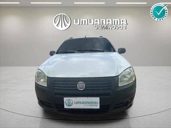 Carro 1.4 MPI WORKING CD 8V FLEX 2P MANUAL