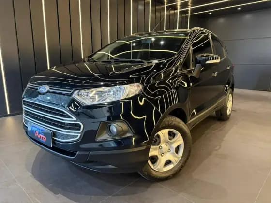Carro 1.6 SE 16V FLEX 4P POWERSHIFT