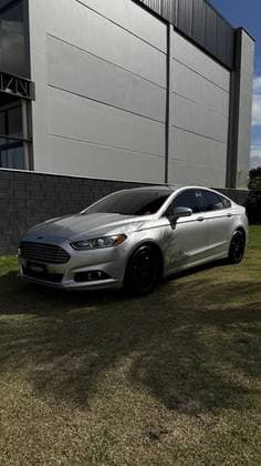 Carro 2.0 TITANIUM FWD 16V GASOLINA 4P AUTOMÁTICO