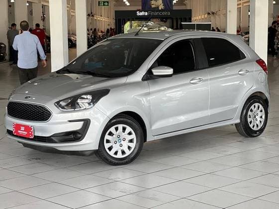 Carro 1.0 TI-VCT FLEX SE MANUAL