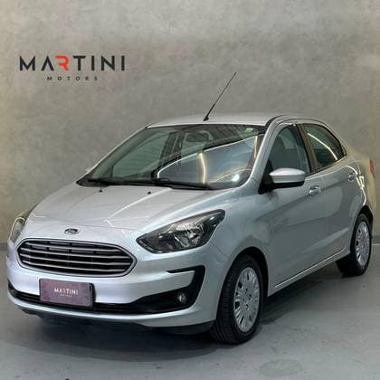Carro 1.5 TI-VCT FLEX SE PLUS AUTOMÁTICO