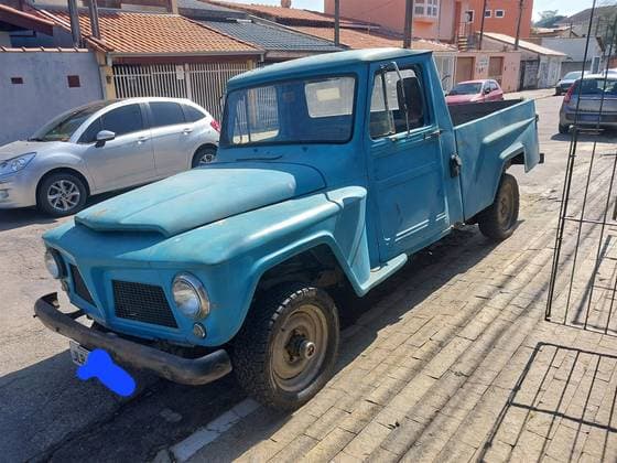 Carro 2.3 4X4 PICK-UP MANUAL