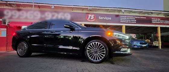 Carro 2.0 TITANIUM AWD 16V GASOLINA 4P AUTOMÁTICO