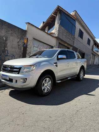Carro 3.2 XLT 4X4 CD 20V DIESEL 4P AUTOMÁTICO