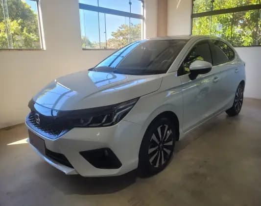 Carro 1.5 i-VTEC FLEX HATCH EX CVT