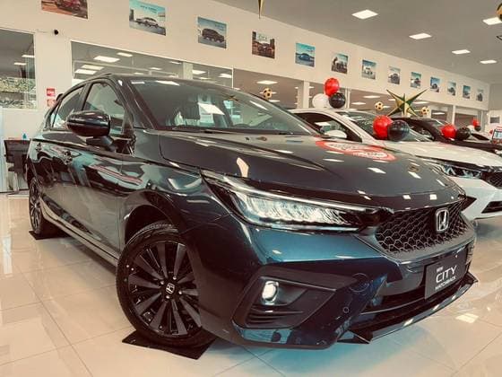 Carro 1.5 i-VTEC FLEX HATCH TOURING CVT