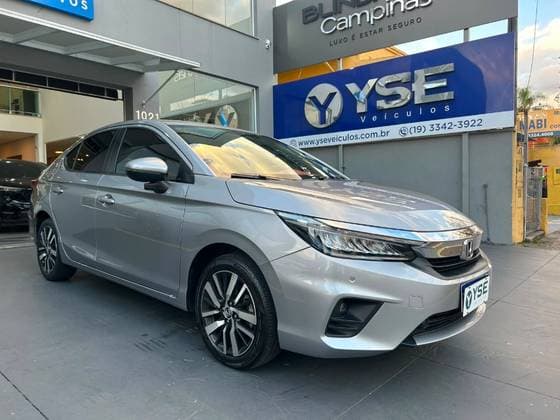 Carro 1.5 i-VTEC FLEX TOURING CVT