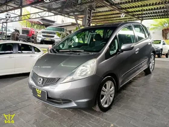Carro 1.5 EX 16V FLEX 4P AUTOMÁTICO